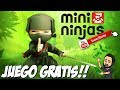 Mini ninjas Juego Gratis Para Todos Los Se ores Del Can
