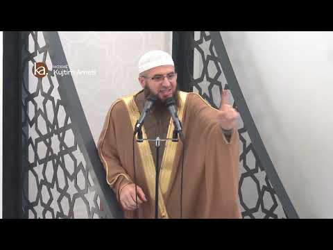 Modestia e Pejgamberit alejhi selam - Hoxhë Kujtim Ameti | HUTBE