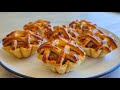 Tarte Banane Mini Banana Tart Banana Pie