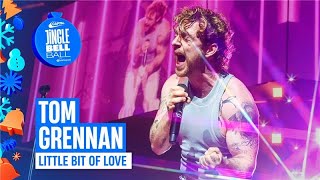Tom Grennan - Little Bit Of Love (Live at Capital&#39;s Jingle Bell Ball 2024) | Capital