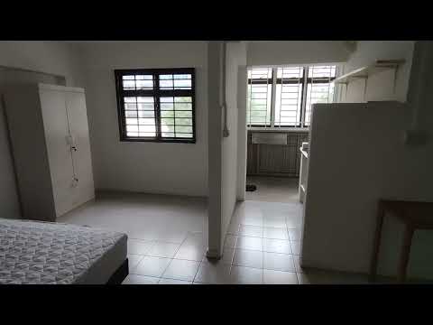 Last look of my old house on day of removal of all unwanted furniture