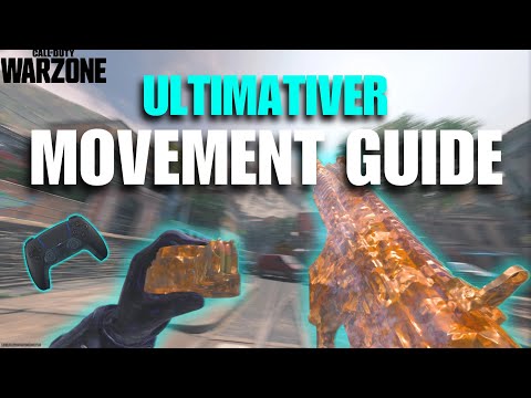 So VERBESSERST du dein MOVEMENT in WZ!!🔥🔥 (Tipps & Tricks)