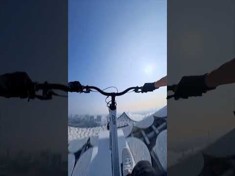 Fabio Wibmer mit seiner ganz eigenen Sinfonie 🎶🚲 #bike #bikelover