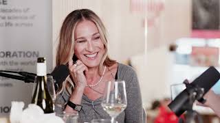Wine and Cheese with Sarah Jessica Parker