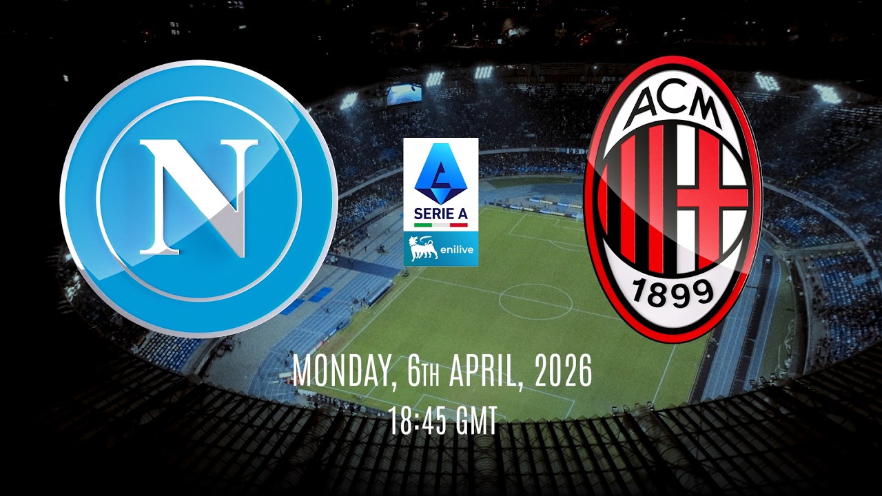 Different Traditions, Same Passion | Napoli-Milan | Serie A 2025/26