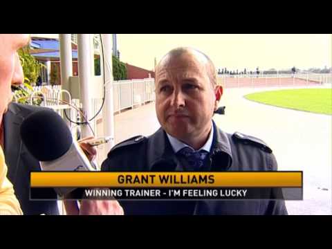 Belmont Park, 09/07/2016 - Race 2 - I'M FEELING LUCKY - Grant Williams & Glenn Smith