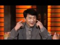 Lopez Tonight - Jackie Chan Interview [Sings ...