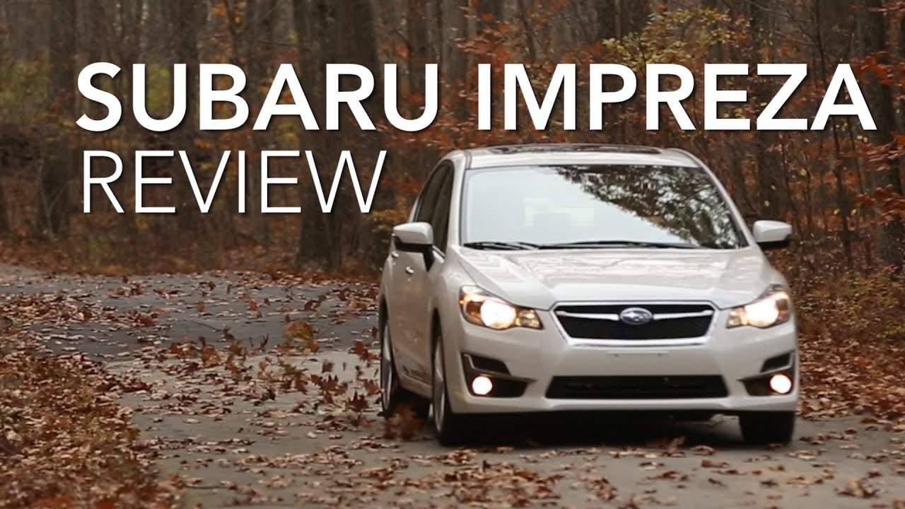 2015 Subaru Impreza Review | Consumer Reports