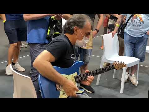 Guitar Show 2021 - Marco Fanton