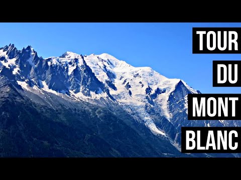 The TMB:Part 1 | Les Houches to Courmayeur