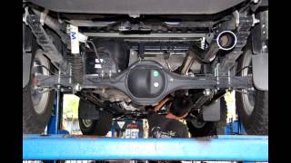CHEVROLET COLORADO 2.8L ● TRR FULL EXHAUST SYSTEM ●