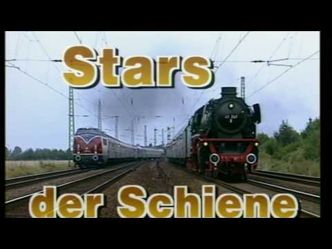 Die Baureihe 103 - Schnellfahrlok der DB