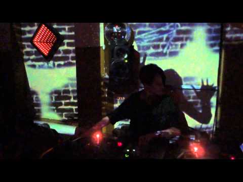 Sonia (Moscow)  @ In2Deep at Shesek (Tel Aviv, 2.11.12)