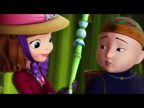 Sofiaa the First | The Secret Library Disney Junior Princess S0fia The Bamboo Kite