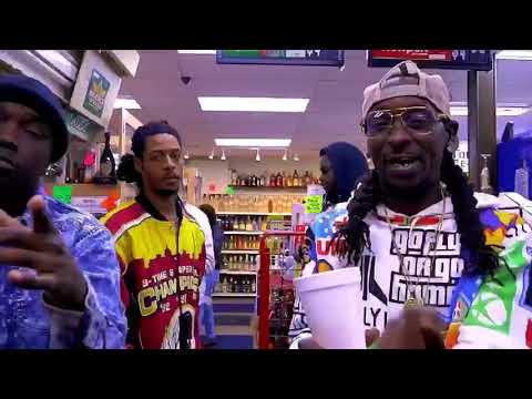 Stacy Tarentino x T Gutta Run It Up  [prod.by Mega Beats]  VIDEO!!