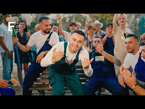 Ervis Behari - Buzet e tua (Official Music Video 4K)
