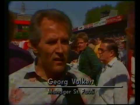 FC St.Pauli 1989/90 FC St.Pauli - B.Leverkusen Part 2