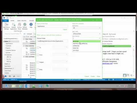 Applicationxtender Integration Stay Efficient