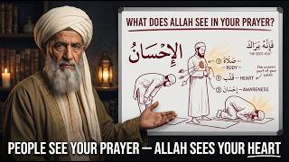 Download lagu Ihsan: How Allah Sees You Praying — And What He Sees That You CANNOT mp3 Download lagu Ihsan: How Allah Sees You Praying — And What He Sees That You CANNOT mp3