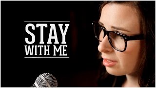 Stay With Me - Sam Smith (Piano Cover by Caitlin Hart)