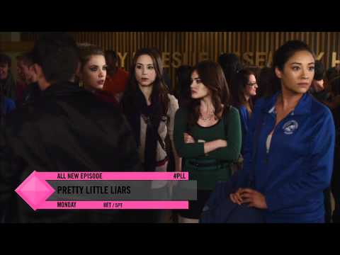 MuchMusic: Pretty Little Liars - "CTRL:A" - Episode 2x20 Promo