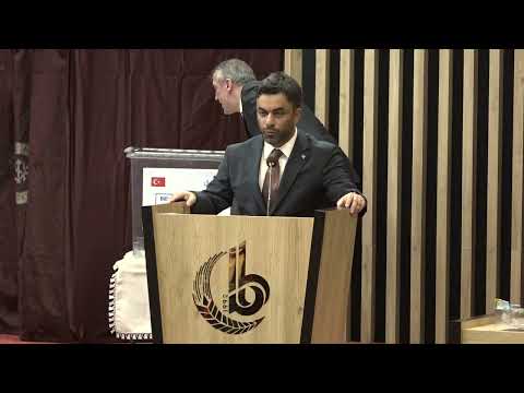 Bağcılar Belediyesi'nin yeni başkanı Yasin Yıldız oldu