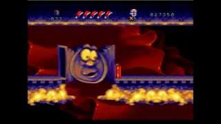 Santa vs. Snowman - Drunkenly Playing Daze Before Christmas Part 1