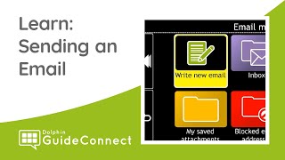 Learn GuideConnect: Emails - Sending an Email