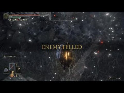 Elden Ring - OP Faith Build MASSIVE Damage Dragon Lightning!!!