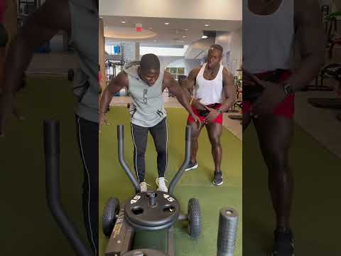 Dancing is just in me 🤷🏾‍♂️😅 @GeorgeBamfojr.