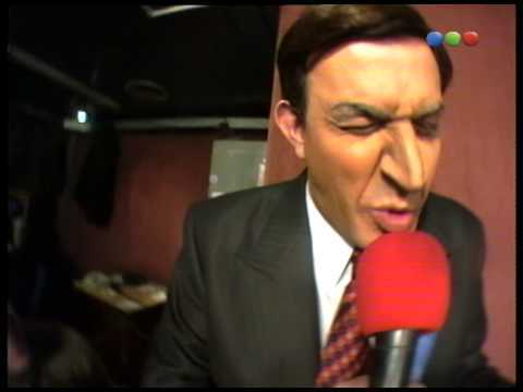 Socolinsky and Tinelli tempted - Videomatch 98