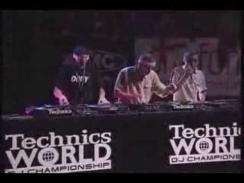 The Disablists 2004 DMC routine