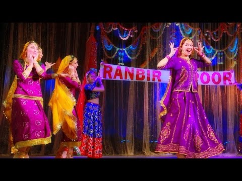 Solah button, Indian Dance Group Mayuri, Petrozavodsk