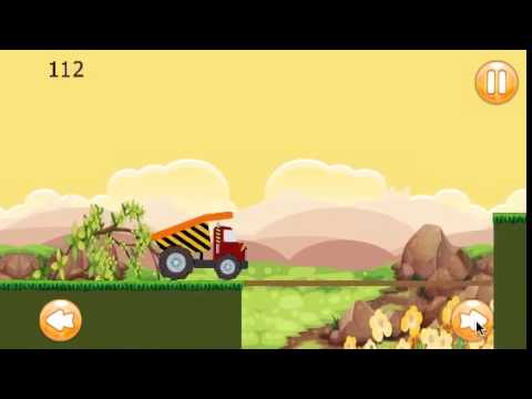 Speedy Truck : Hill Racing 2 Video