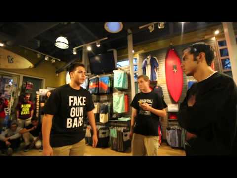 Max Taylor vs Gryffin