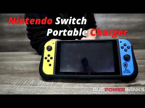 200% MORE POWER for your NINTENDO SWITCH