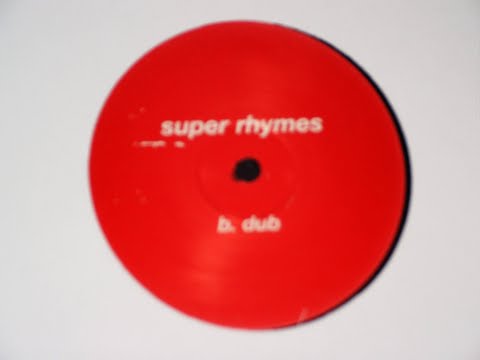 Supergrass vs Dylan Rhymes – Super Rhymes (Dub)