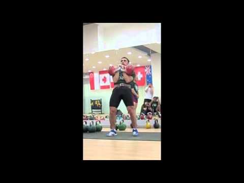 IKSFA - Coach Rachinskiy jerk set