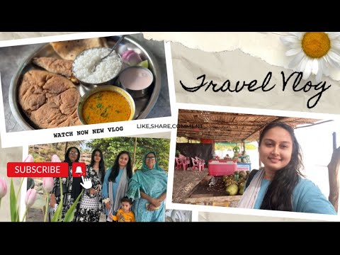 Hum gaye ganpatipule beach😍| Fish thali, icegola and amazing view❤️| Daily vlog #tranding #viralvlog