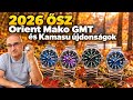 Órák, tesztek, hírek Video thumbnail