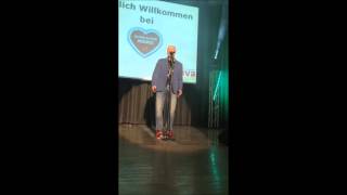 Blinder Passagier Olaf Henning