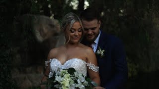 Sydney + Zack || Wedding Film 4K || The Orchard, M