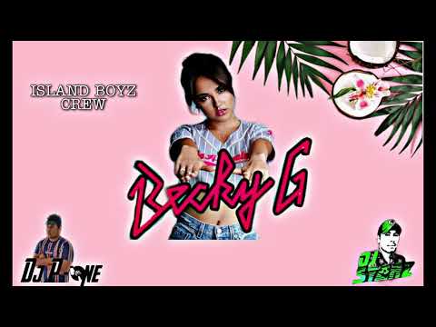 Dj P-ONE  BECKY G , MY MAN Ft DJ STARZ  RMX 2021