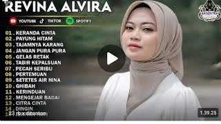 Download lagu Revina Alvira Full Album Dangdut Terpopuler | Keranda Cinta, Payung Hitam, Jangan Pura Pura mp3