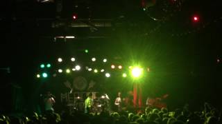 Nahko and Medicine For the People: &quot;Warrior People&quot; 5/15/16 Brooklyn Bowl, Brooklyn