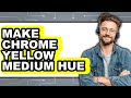 How To Make Chrome Yellow Medium Hue 2025 Full Guide