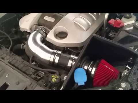 Spectre performance air intake review pontiac g8 gt