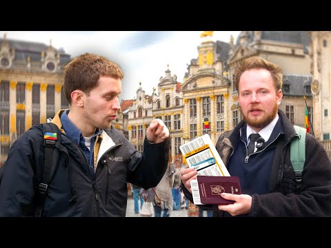 4 PARA: Nemalonumai Briuselyje