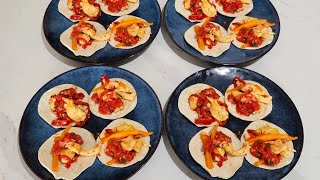 Improvisando el almuerzo/super facil de preparar 