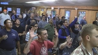 The State Men's Retreat Experience